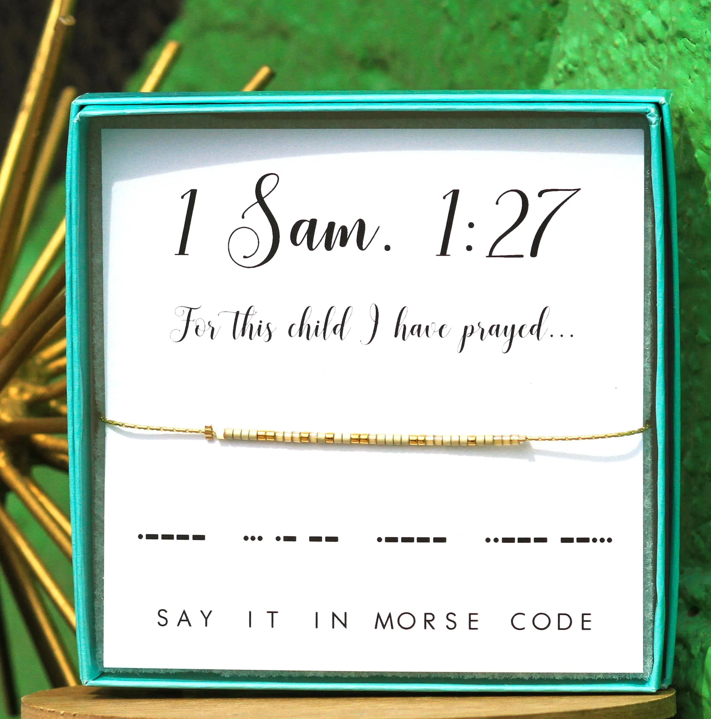 1 Samuel 1:27