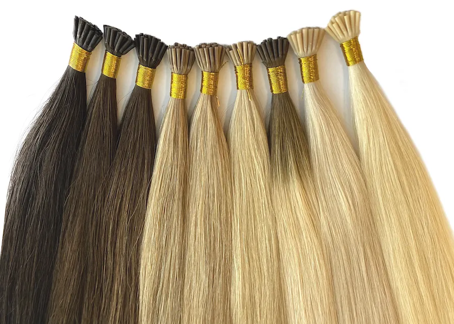 16" I-Tip Hair Extension (15g)