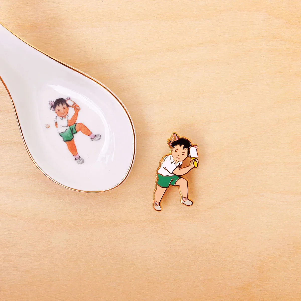 2-for-1 Bundle Deal ?C Ping Pong Girls