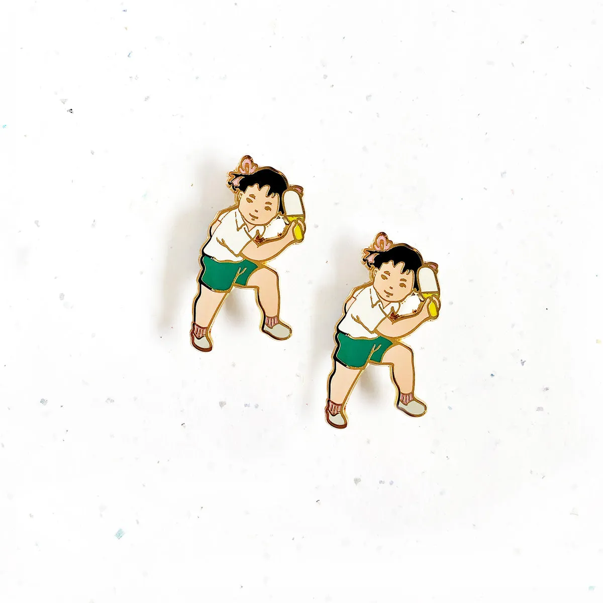 2-for-1 Bundle Deal ?C Ping Pong Girls