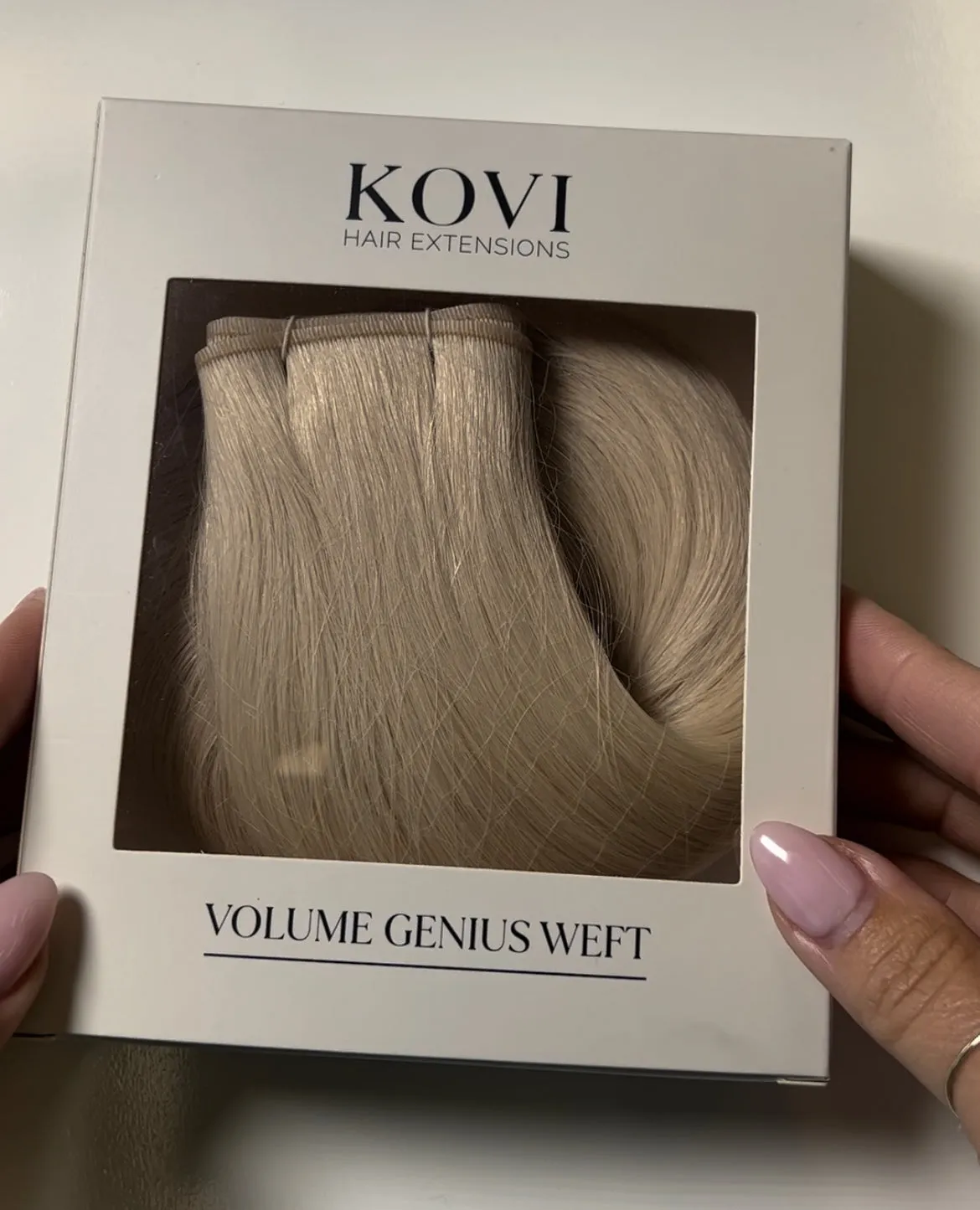 22" Volume Genius Weft? (160g)