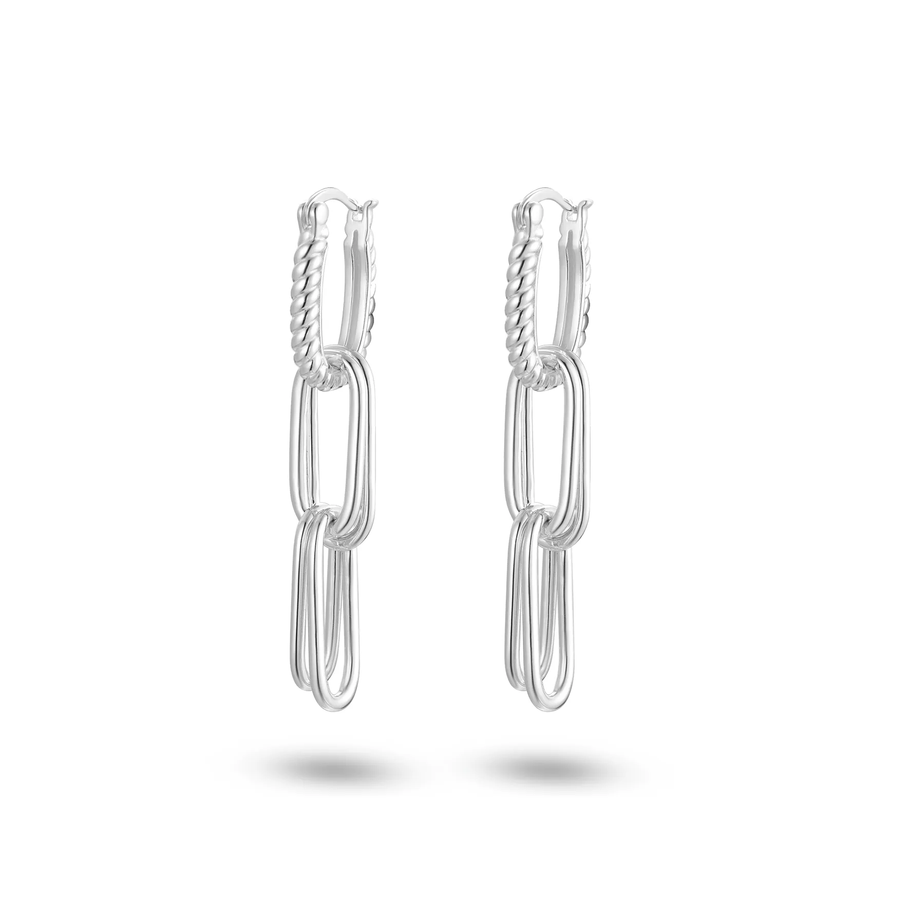 925 Silver Earrings