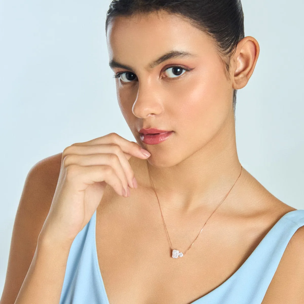 92.5 Silver Necklace 176619