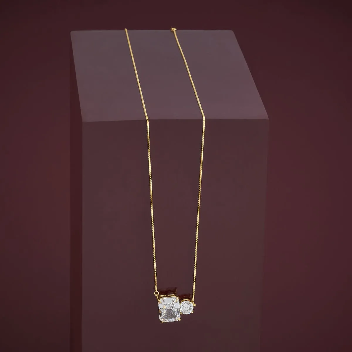 92.5 Silver Necklace 176619