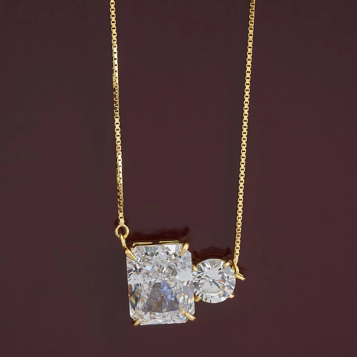 92.5 Silver Necklace 176619