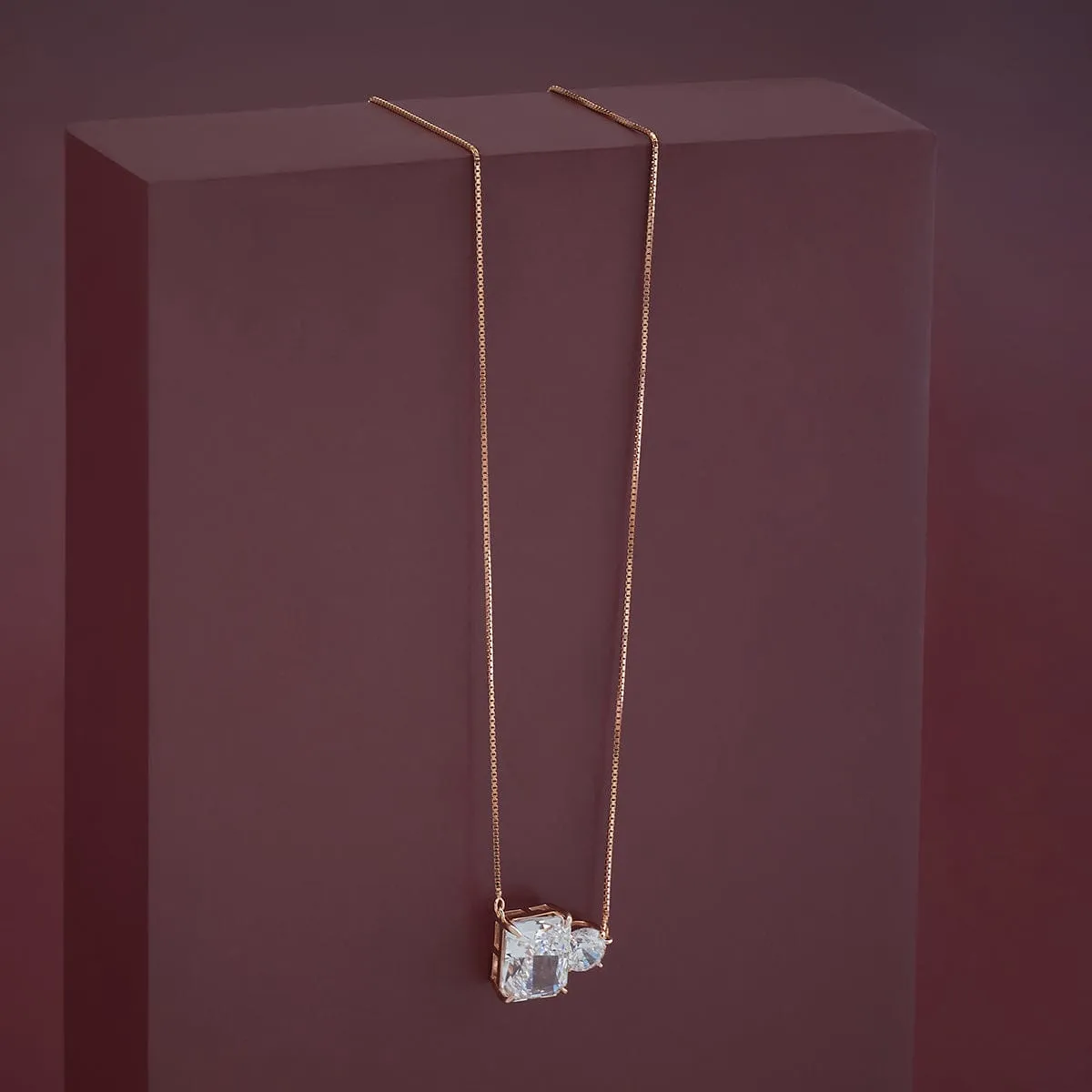 92.5 Silver Necklace 176619