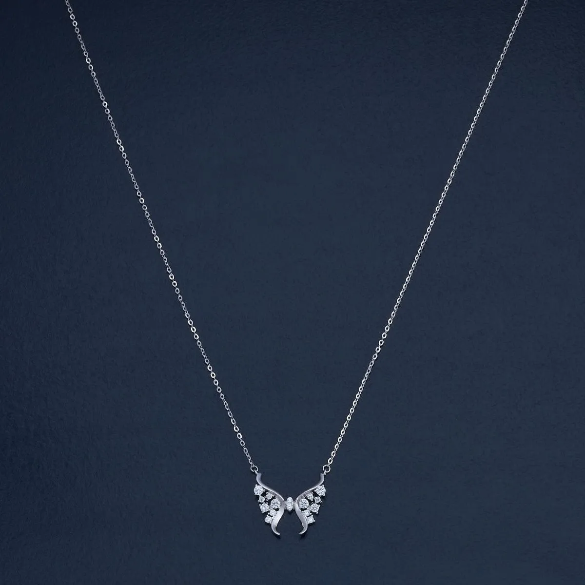 92.5 Silver Necklace 180877