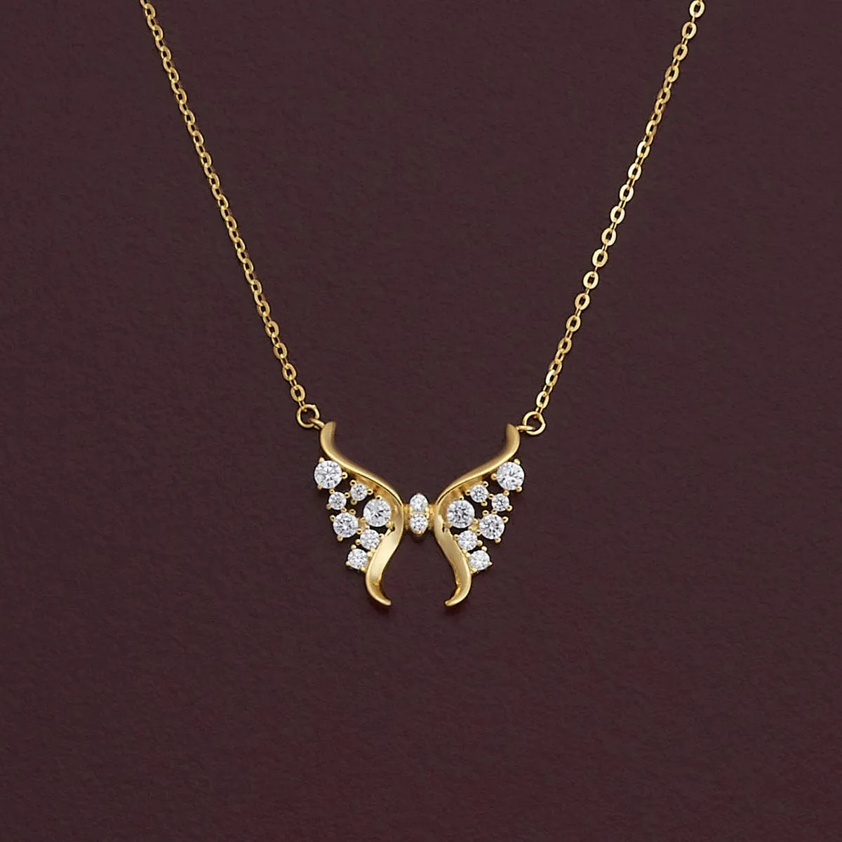 92.5 Silver Necklace 180877