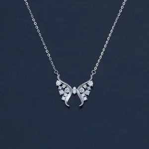 92.5 Silver Necklace 180877