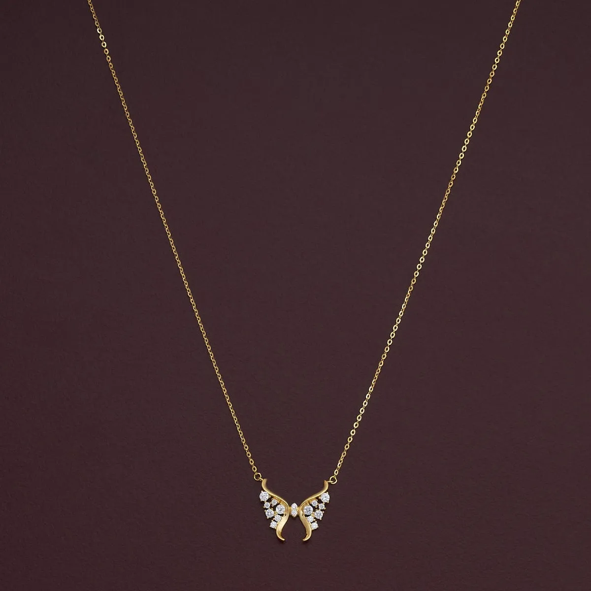 92.5 Silver Necklace 180877