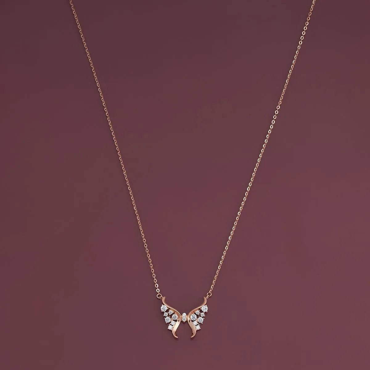 92.5 Silver Necklace 180877