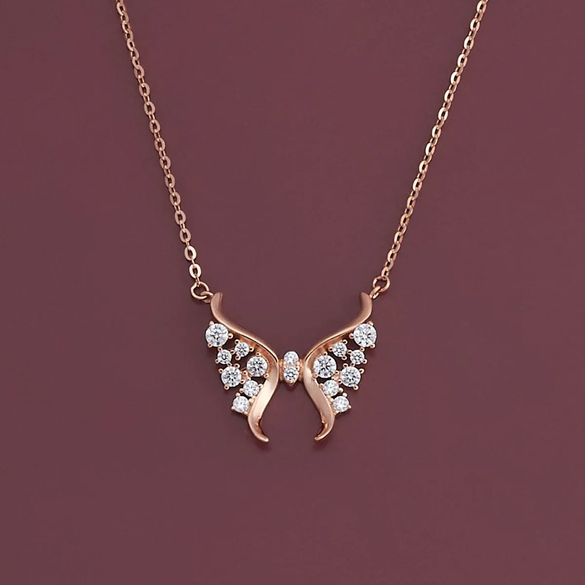92.5 Silver Necklace 180877