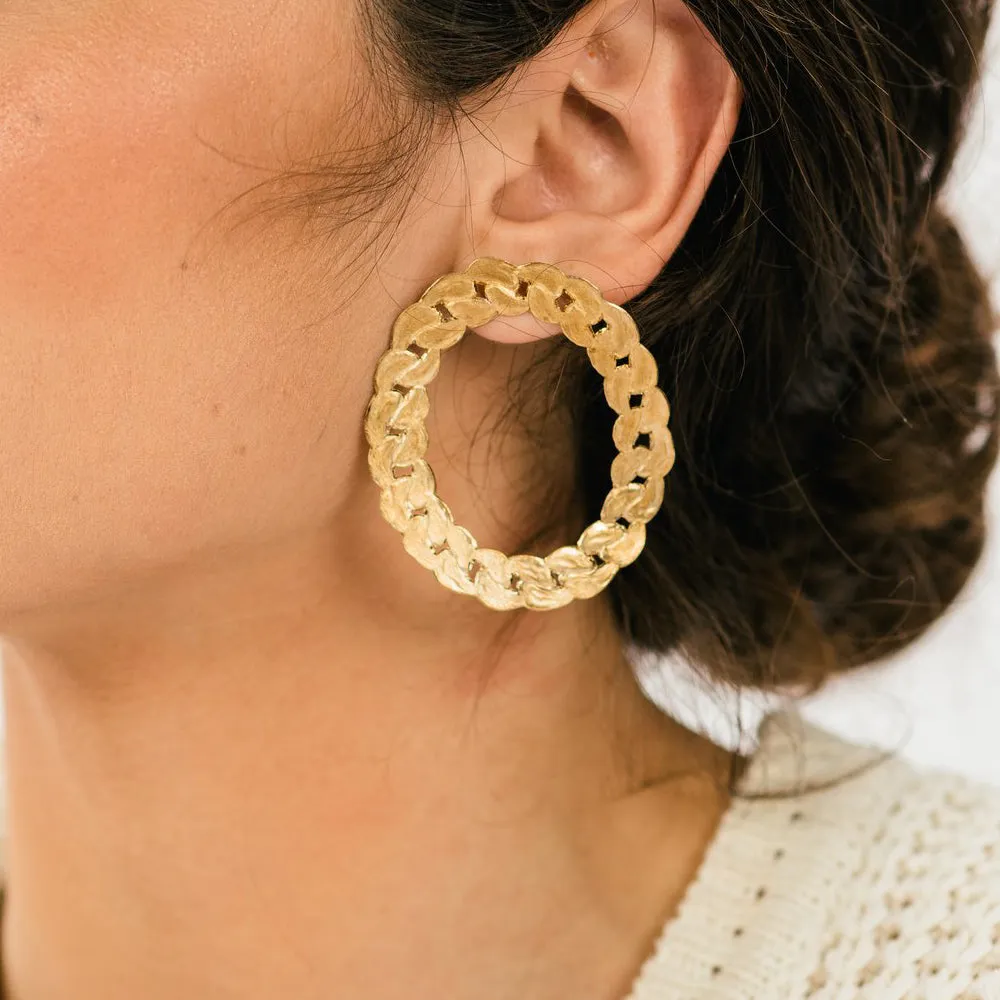 Aleja Earrings