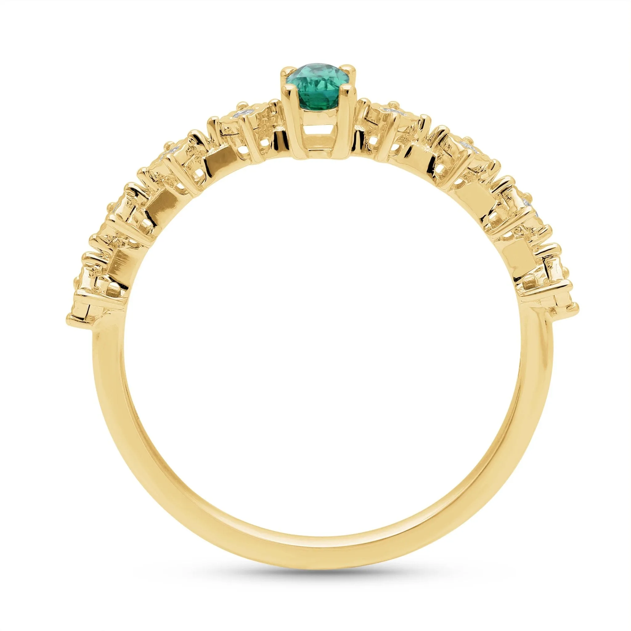 Amara Ring - YG