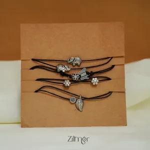 Anklet Pack Of 4 In One Combo - KY100876