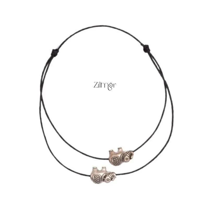 Anklet Pack Of 4 In One Combo - KY100877