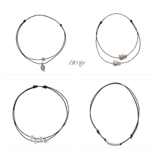 Anklet Pack Of 4 In One Combo - KY100877
