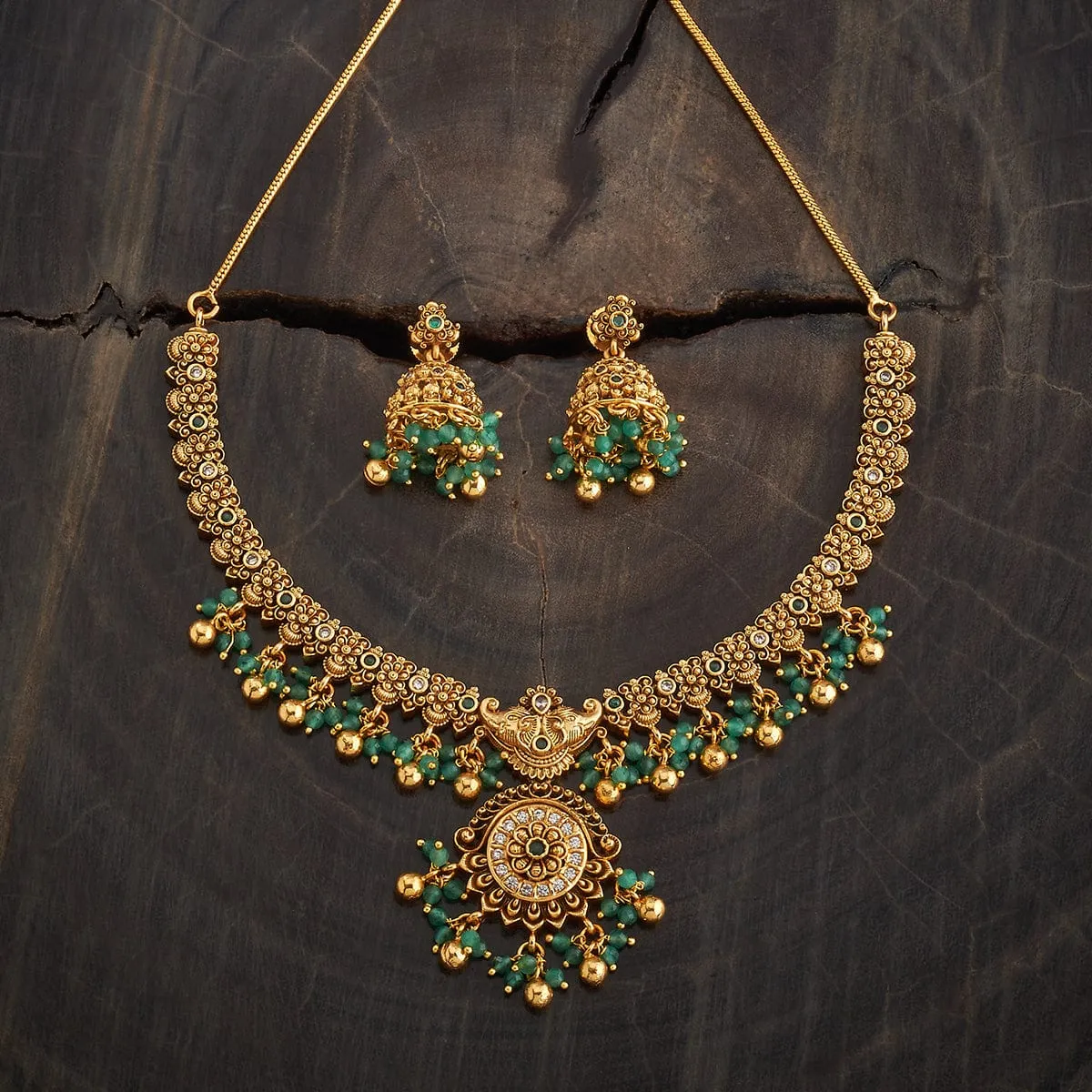Antique Necklace 179943
