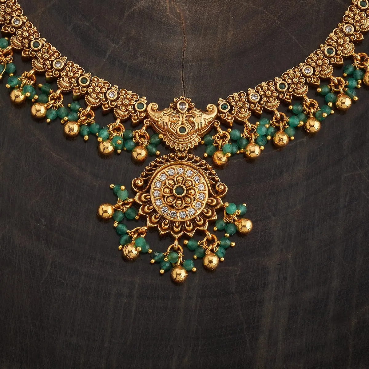 Antique Necklace 179943