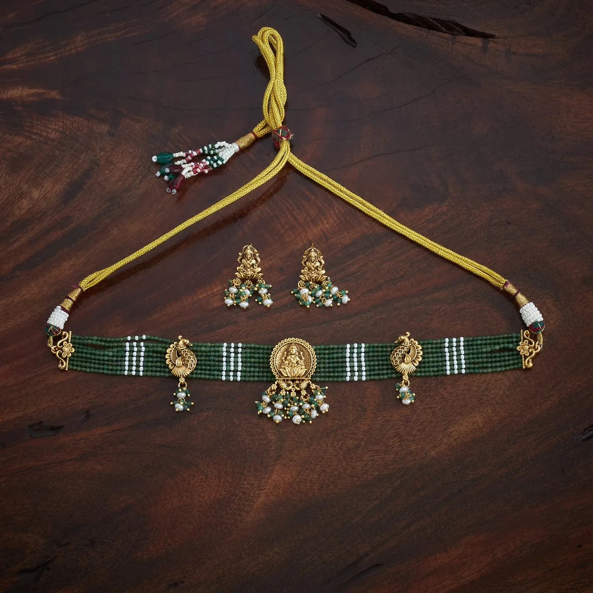 Antique Necklace 181032