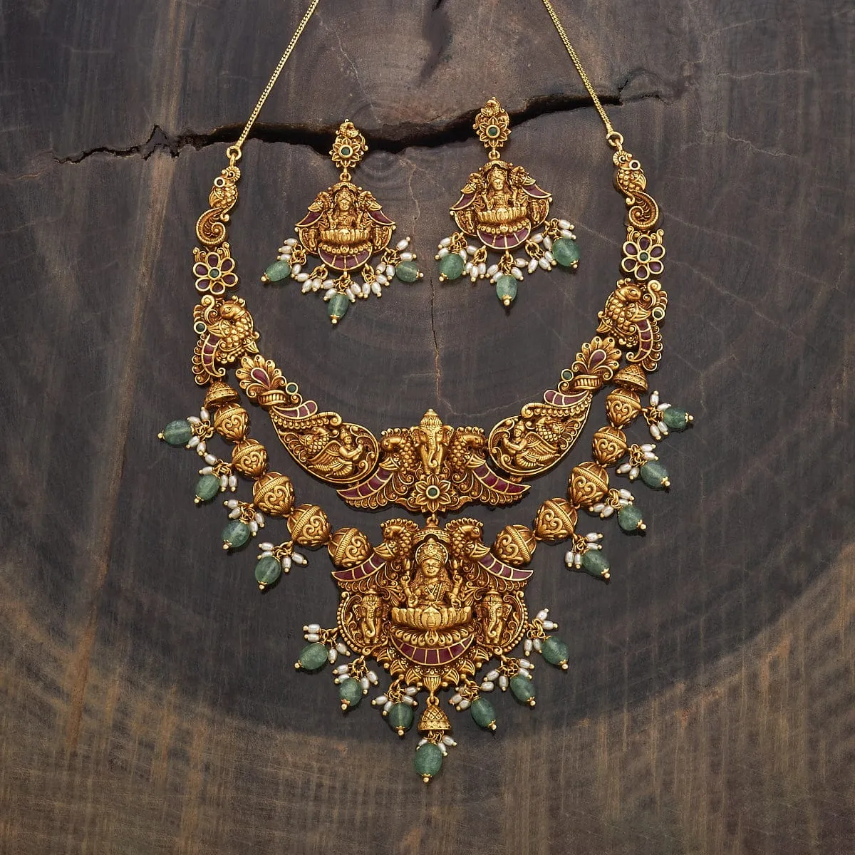 Antique Necklace 181290