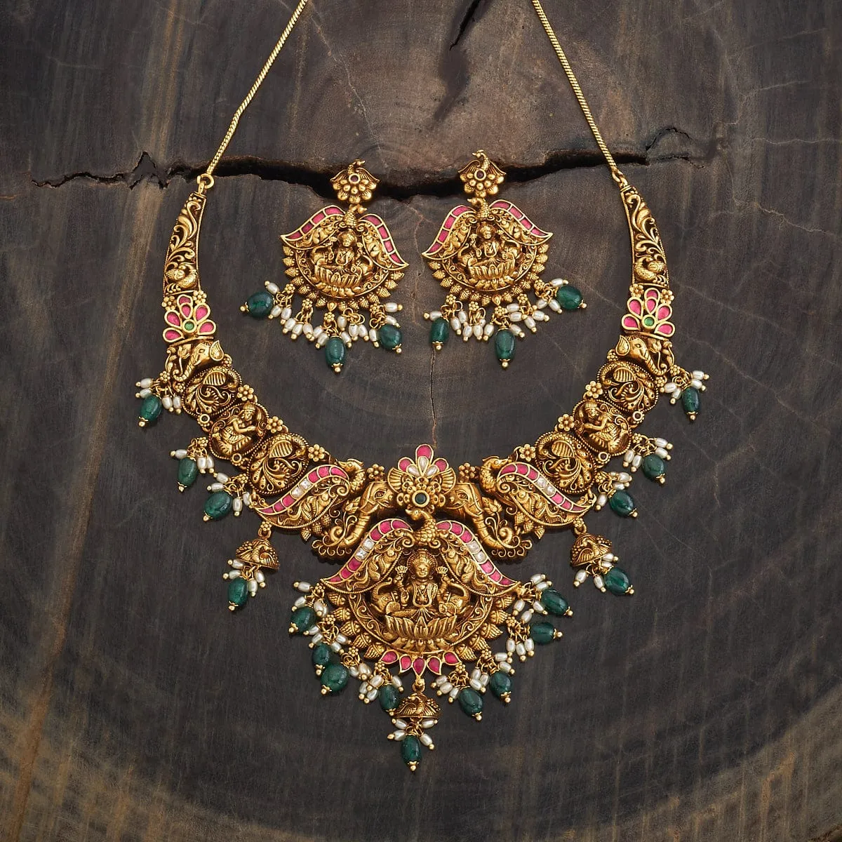 Antique Necklace 181294