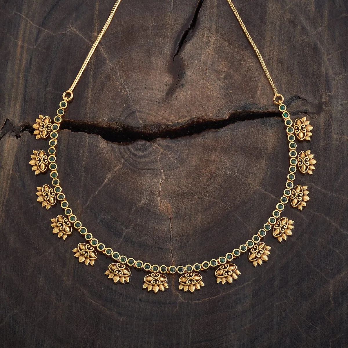 Antique Necklace 181314