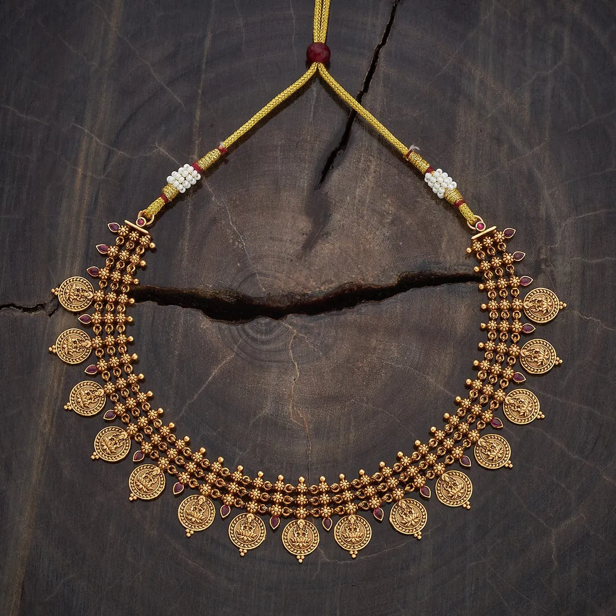 Antique Necklace 181419