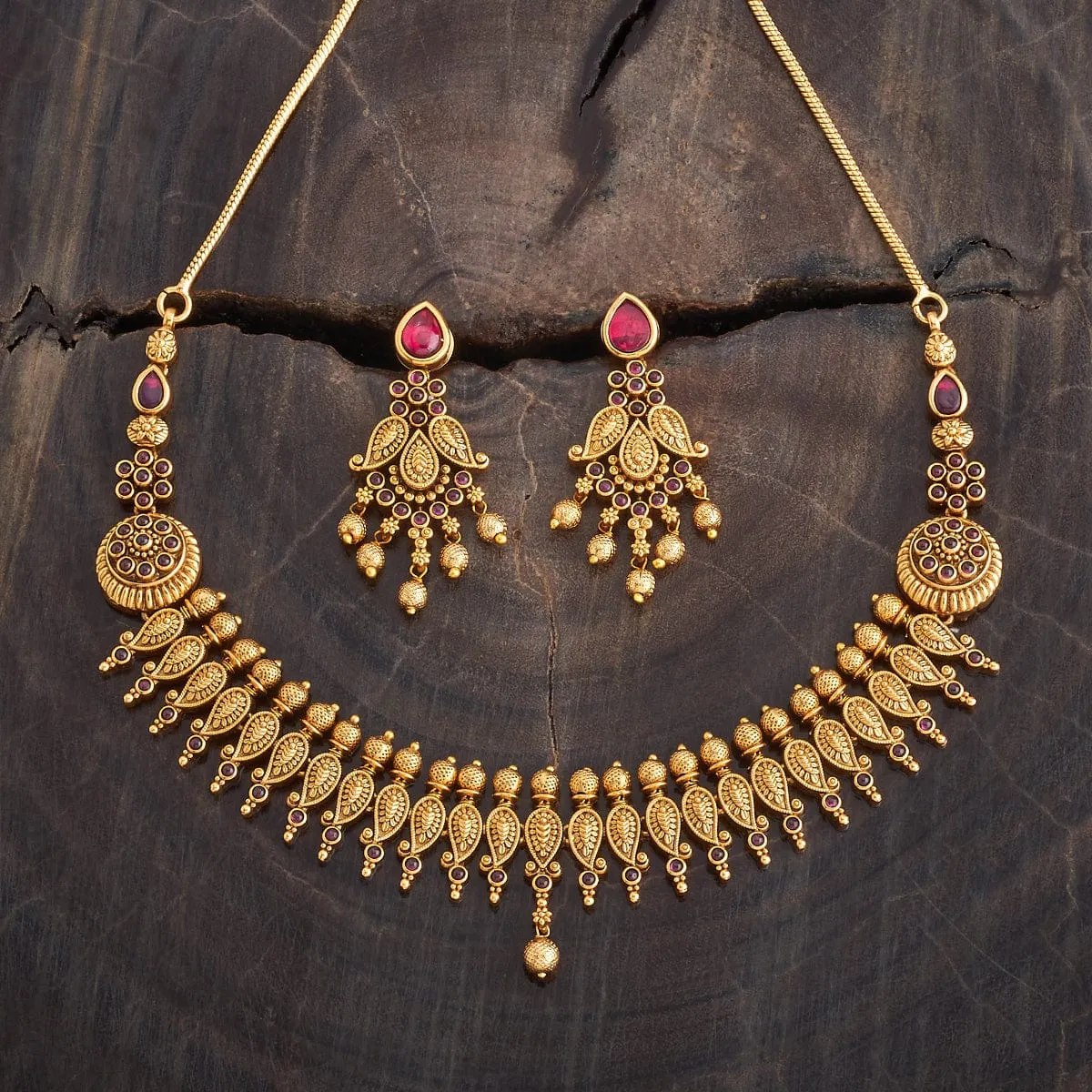 Antique Necklace 181633