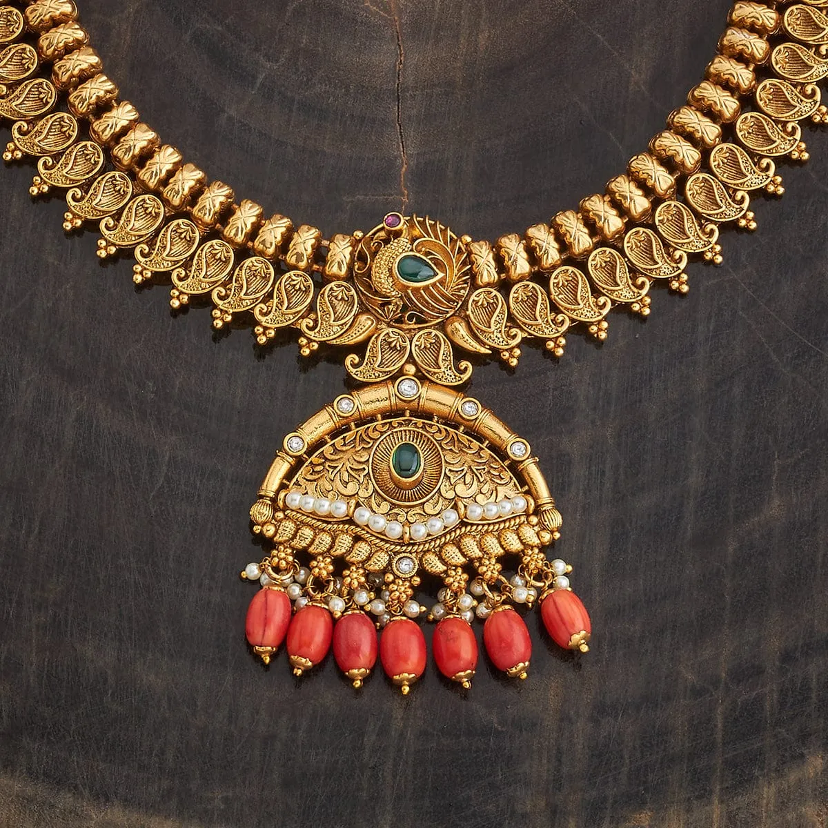 Antique Necklace 182361
