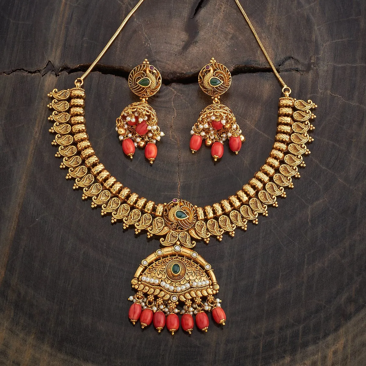 Antique Necklace 182361