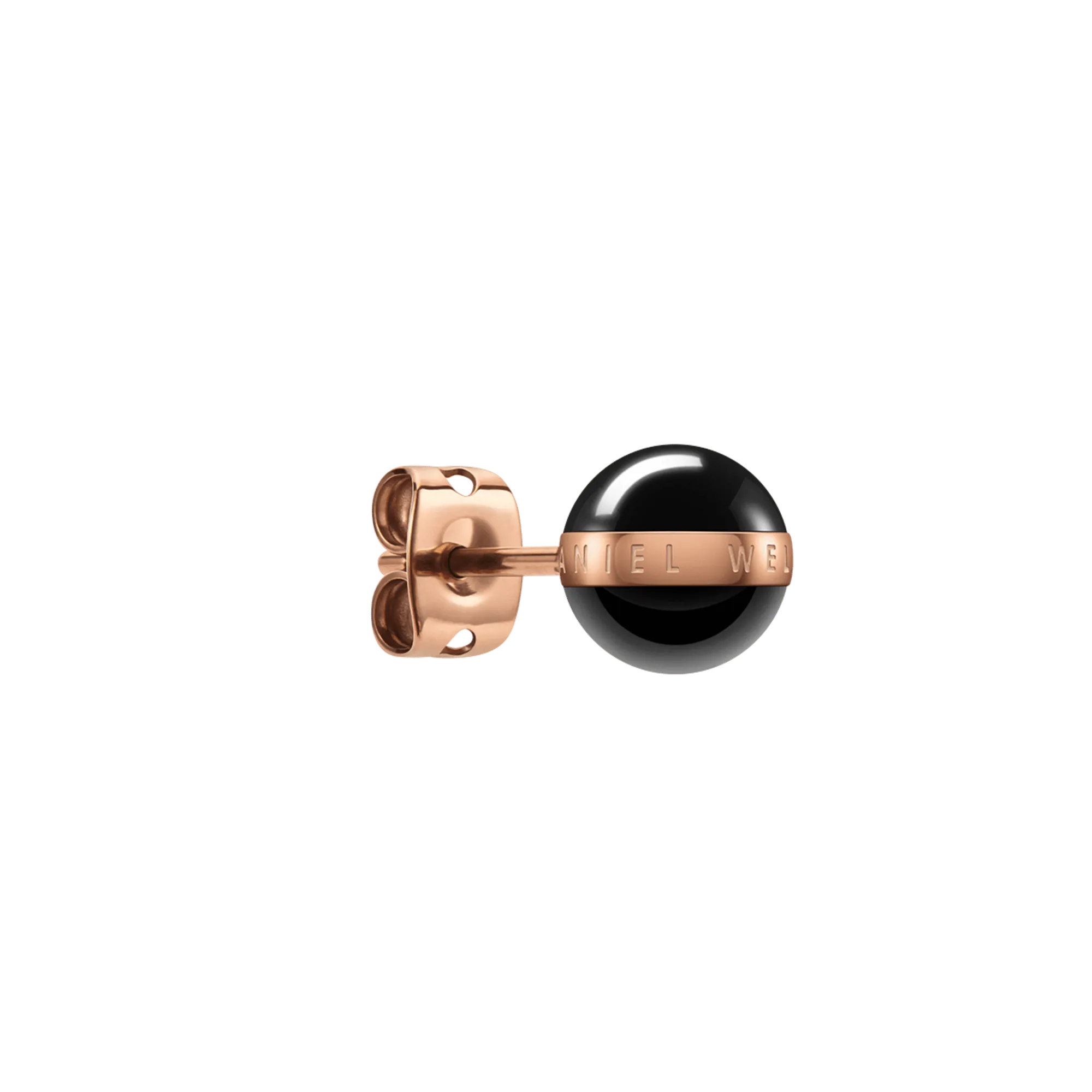 Aspiration Earrings Rose Gold