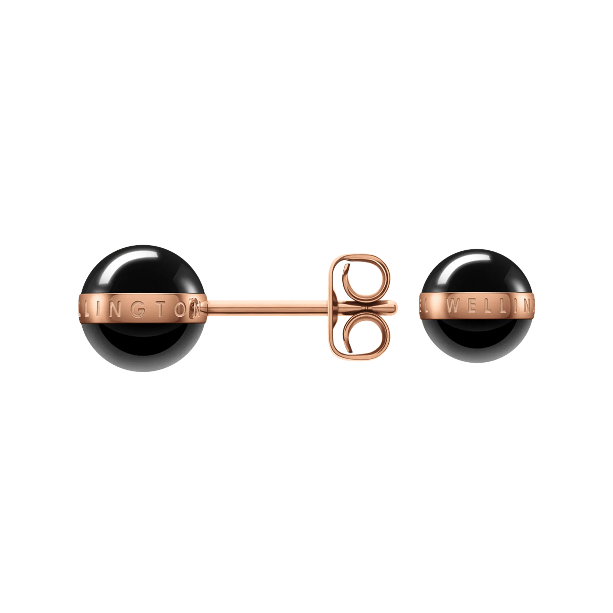 Aspiration Earrings Rose Gold