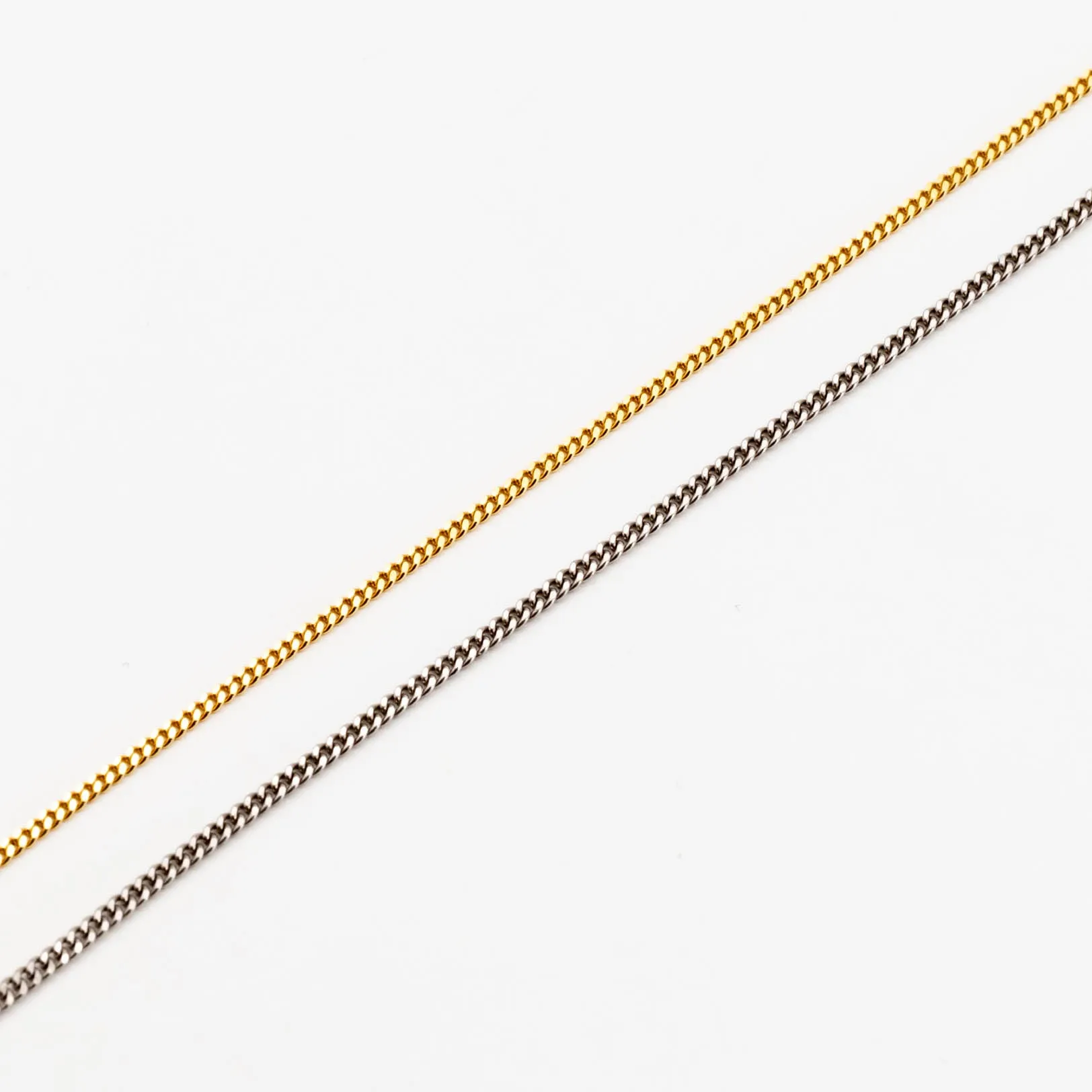 Baby Cuban Chain Ring