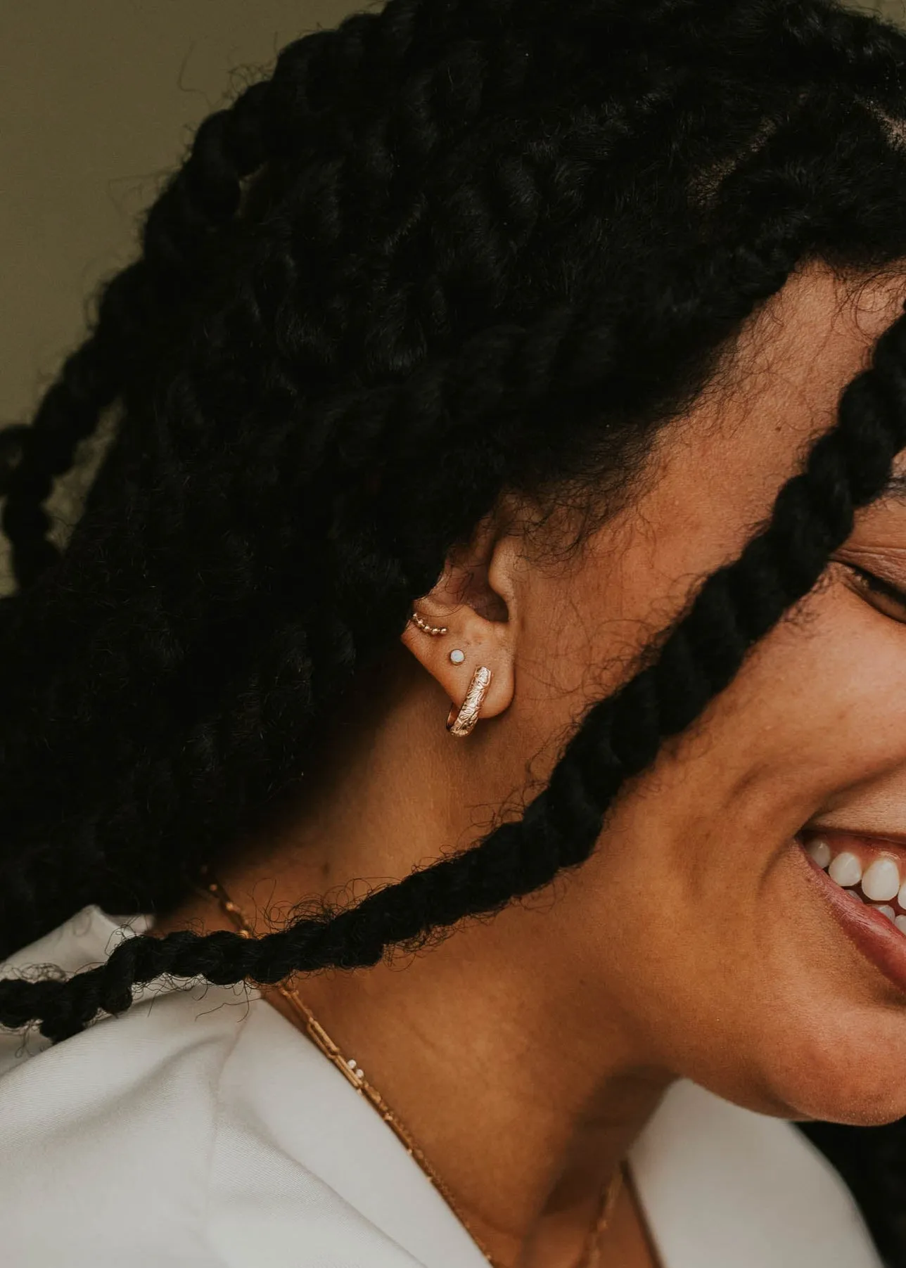 Baby Fiona Hoops