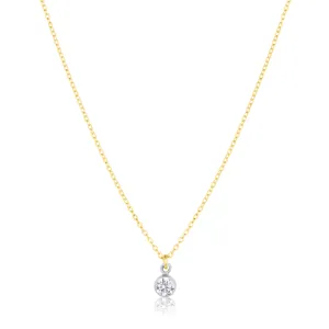 Becca Charm Necklace