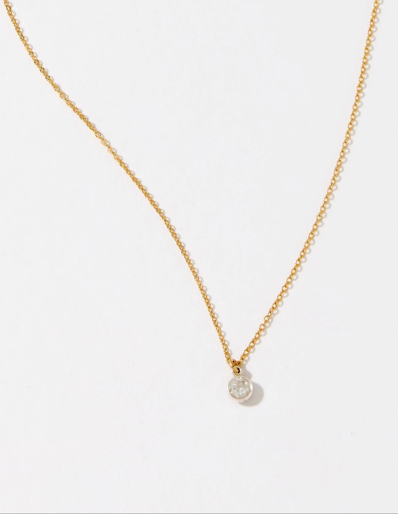 Becca Charm Necklace