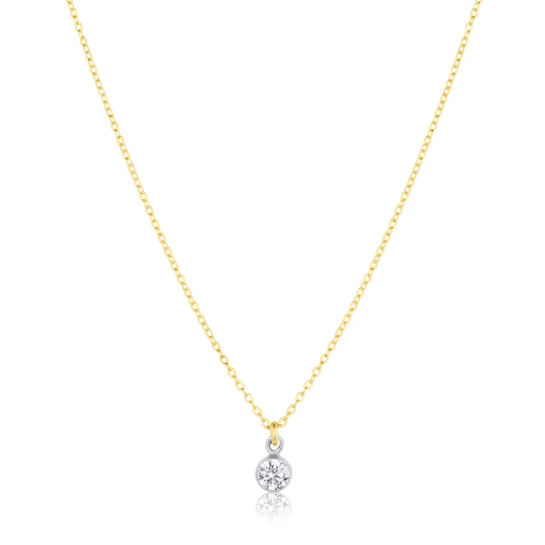 Becca Charm Necklace