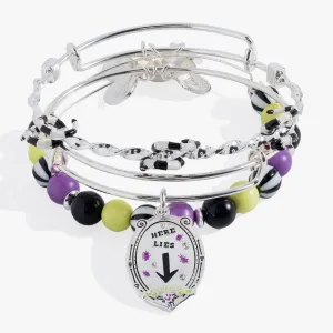 Beetlejuice? Bangle Set of 3