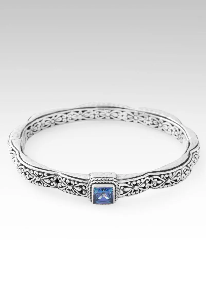 Blessed Assurance Bracelet II? in Sheer Luck? Mystic Topaz
