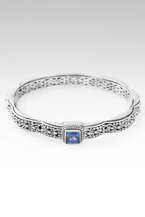 Blessed Assurance Bracelet II? in Sheer Luck? Mystic Topaz