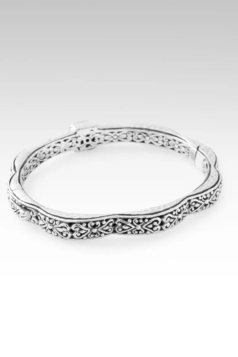 Blessed Assurance Bracelet II? in Sheer Luck? Mystic Topaz