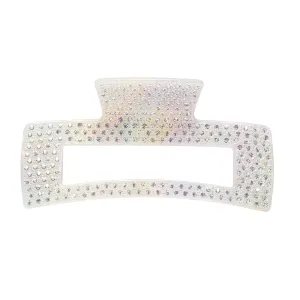 BOMBSHELL CLIP ICED OUT HOLO