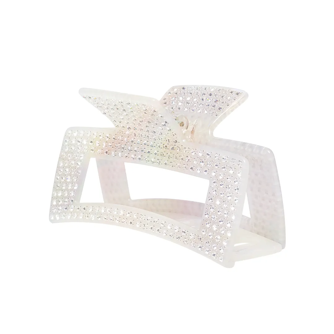 BOMBSHELL CLIP ICED OUT HOLO