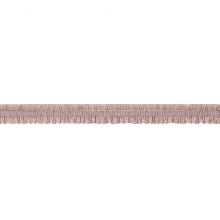 Bow's by Starling Bow's by Starling Hairband Rose w. Ruffle Elastic