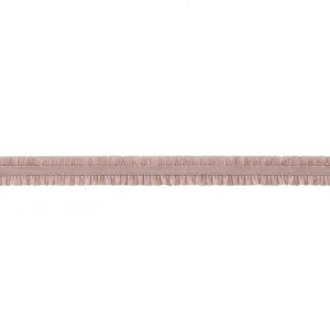 Bow's by Starling Bow's by Starling Hairband Rose w. Ruffle Elastic