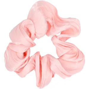 Bow's by Str Agnete Scrunchie Light Pink