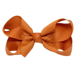 Bow's By Str Bow (Warm Orange)