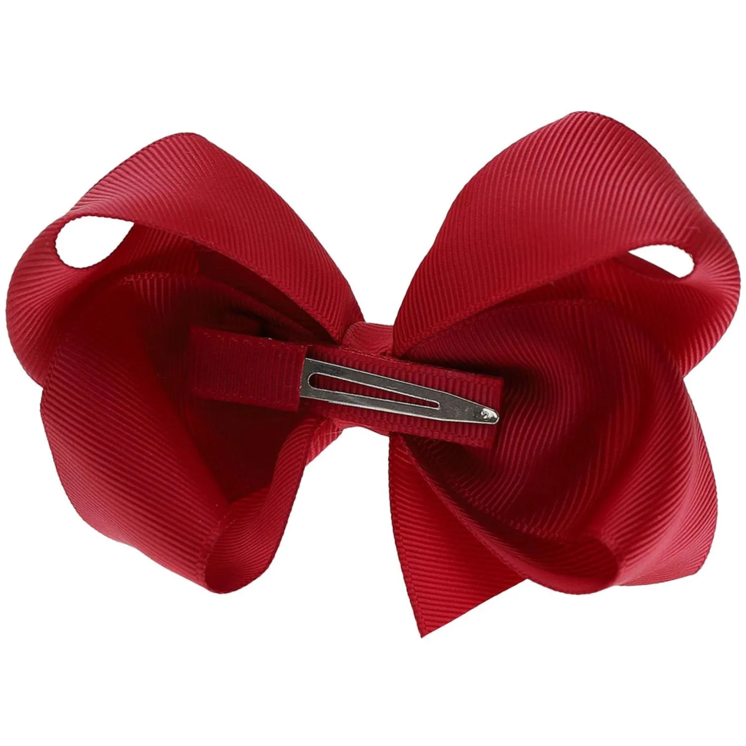 Bow's by St?r Classic Bow - Red Sherry - 10 cm