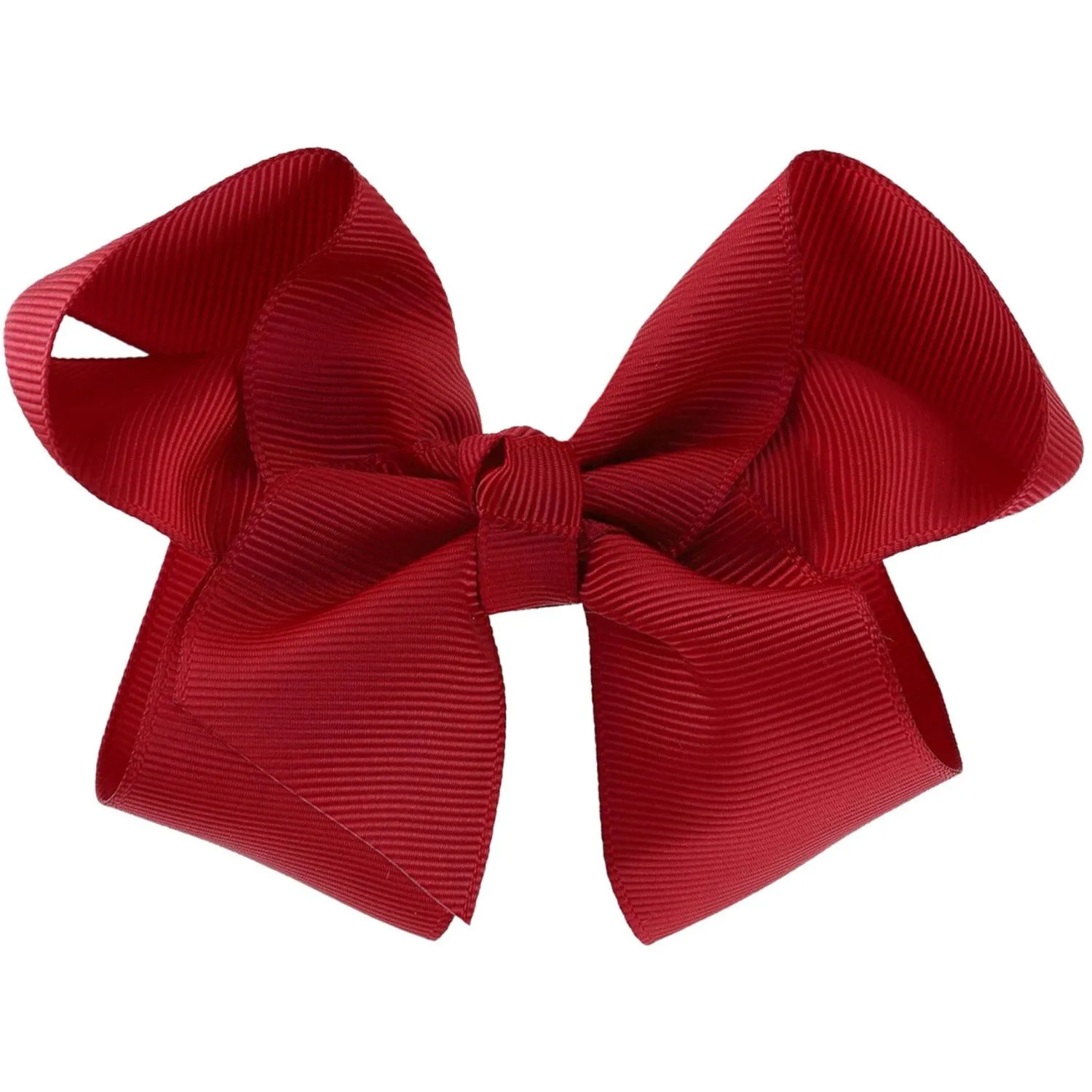 Bow's by St?r Classic Bow - Red Sherry - 10 cm
